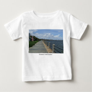 Schöne Waterfront Baby T-shirt