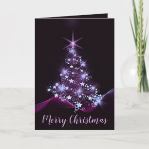 Schöne Weihnachten für Gott so liebte die Welt Karte