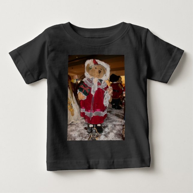 Schöne Weihnachten mit Liebe HABEN einen schönen T Baby T-shirt (Vorderseite)