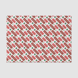 Schöne Weihnachten Seidenpapier