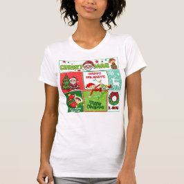 Schöne Weihnachts-Classic-Momente T-Shirt