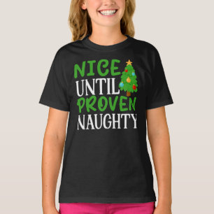 Schöne Weihnachtsdesign bis freche -81054 T-Shirt