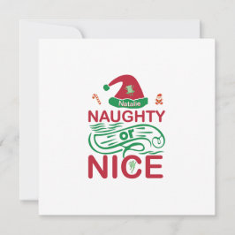 Schöne Weihnachtsfrösche mit Weihnachtsdesign Feiertagskarte