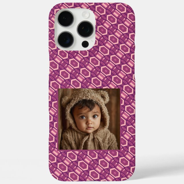 Schöne Weihnachtsgeschenke für Männer mit Stammesm Case-Mate iPhone Hülle (Rückseite)