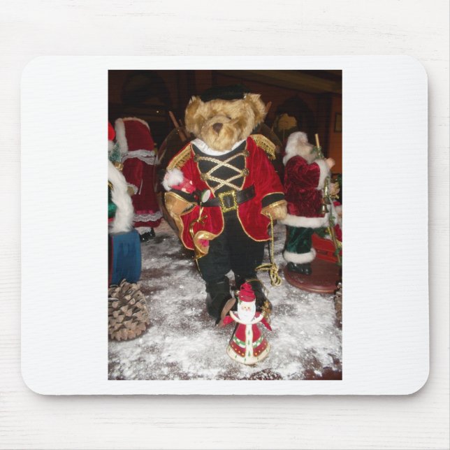 Schöne Weihnachtsgeschenke Karten Bild.JPG Mousepad (Vorne)