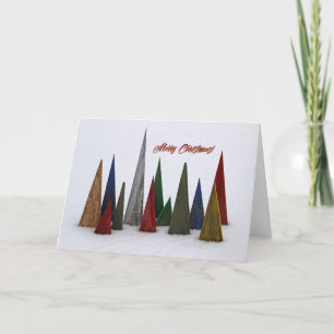 Schöne Weihnachtsgrüße Karte