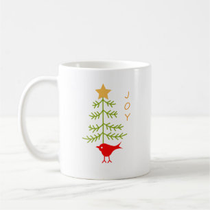 Schöne Weihnachtskaffee-Tasse Kaffeetasse