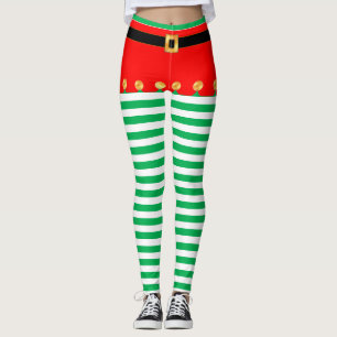 Schöne Weihnachtsleggings Leggings