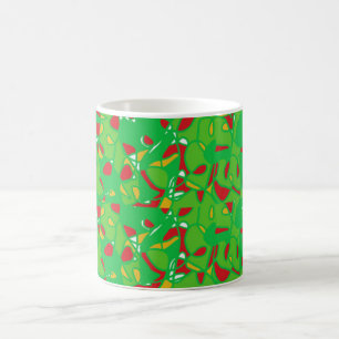 Schöne Weihnachtszeit Klassische Tasse, 11 oz Kaffeetasse