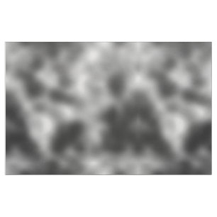 Schöne weiße, moderne, schattige, bewegende Wolken Stoff