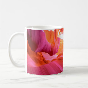 Schöne Weitwinkelansicht von atemberaubendem Sands Kaffeetasse