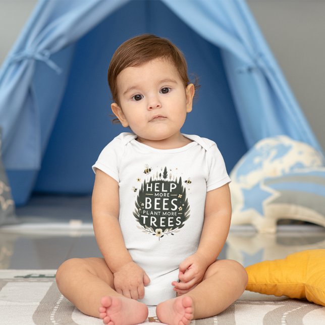 Schöne Welt Baby Strampler (Von Creator hochgeladen)