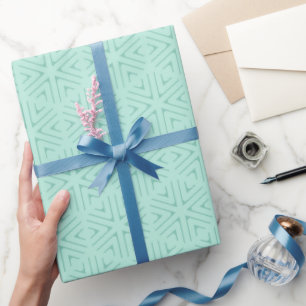 Schöne Whimsikfeste saisonale Trauzeugen Gif Geschenkpapier