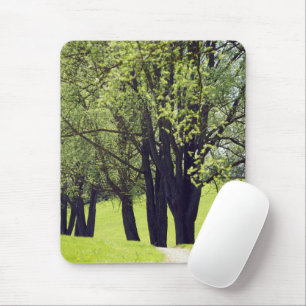 Schöne Wiese Mousepad