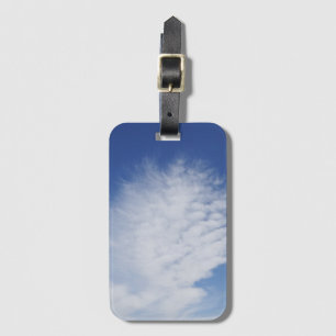 Schöne Wolke Gepäckanhänger