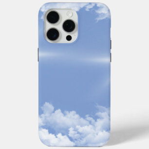 schöne Wolken Case-Mate iPhone Hülle