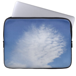 Schöne Wolken Laptopschutzhülle