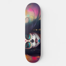Schöne Zuckerhut Skate Deck Skateboard