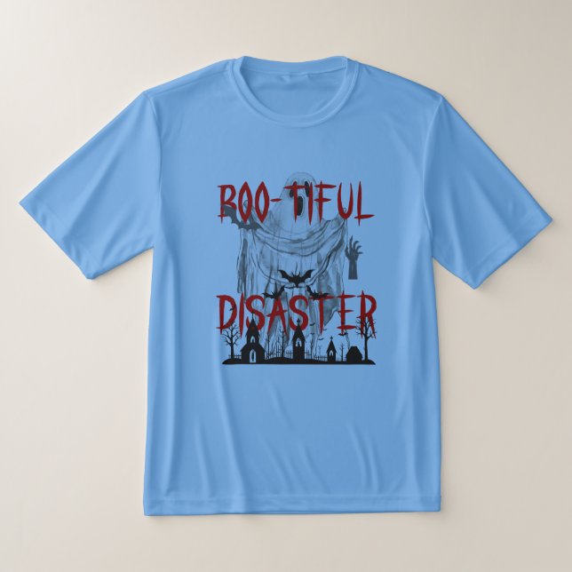 Schönen Desaster T - Shirt (Ablage )