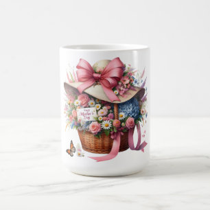 Schönen glücklichen Muttertag Mutter Kaffeetasse