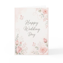 Schönen Hochzeitstag!