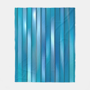 Schöner, abstrakter, blauer Hintergrund mit l Fleecedecke