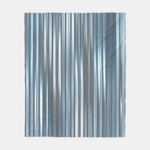 Schöner, abstrakter, blauer Hintergrund mit l Fleecedecke
