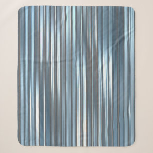 Schöner, abstrakter, blauer Hintergrund mit l Sherpadecke