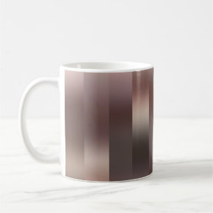 Schöner, abstrakter, brauner Hintergrund mit  Kaffeetasse