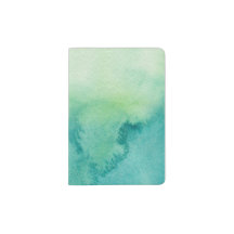 Schöner abstrakter Watercolor