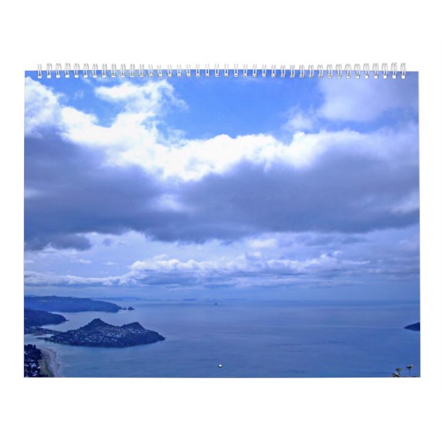 Schöner Ansichtskalender Kalender (Titelbild)