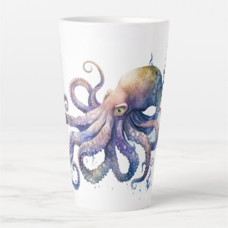 Schöner Aquareller Milchtasse