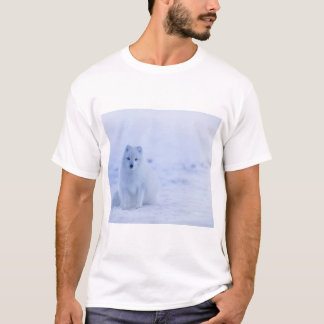 Schöner arktischer Fox T-Shirt