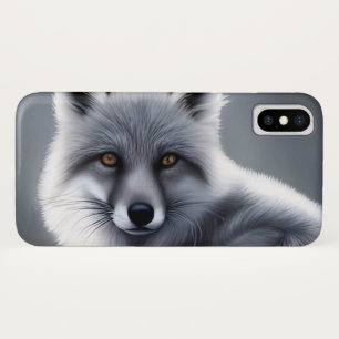 Schöner Artischer Fox Case-Mate iPhone Hülle