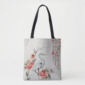 schöner asiatischer Kranvogel
