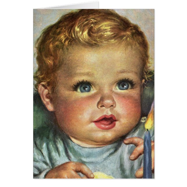 schöner Baby Mortimer (Vorne)