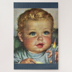 schöner Baby Mortimer Puzzle