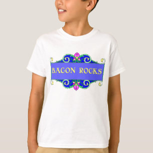 Schöner Bacon! Bacon Rocks! T-Shirt