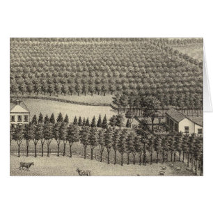 Schöner Bauernhof, Nebraska
