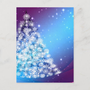 Schöner Baum Postkarte