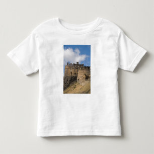 Schöner berühmter Riese Edinburgh Burg Kleinkind T-shirt