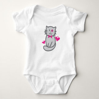 Schöner Cat T - Shirt | Niedlich Kitten Kids T - S