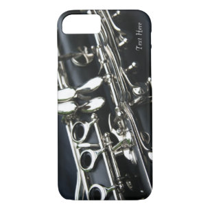 Schöner Clarinet iPhone 7 Fall Case-Mate iPhone Hülle