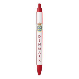 Schöner Dänemark Pen! Kugelschreiber