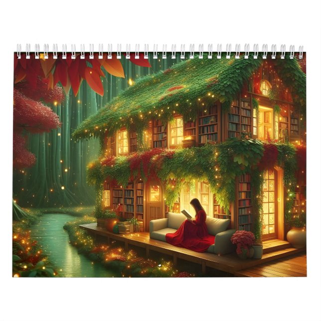 Schöner Design-Kalender Kalender (Titelbild)