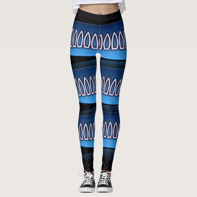 Schöner Designer, Leggings zum Verkauf ! (Vorderseite)