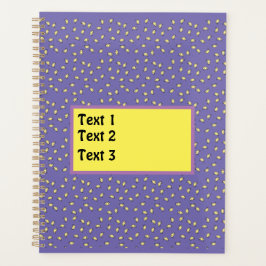 Schöner Designplaner Planer