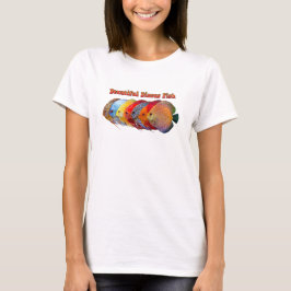 Schöner Discus Fish T - Shirt