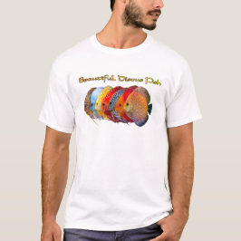 Schöner Discus Fish T - Shirt