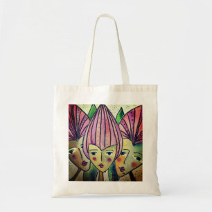 Schöner drei Schwestern der Tasche Tasche '